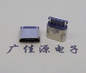 五桂山街道焊线micro 2p母座连接器