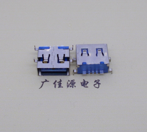 USB 5P沉板母座