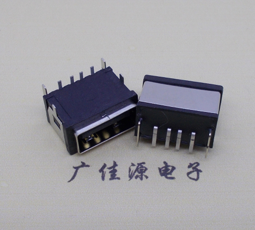 五桂山街道USB 2.0防水母座防尘防水功能等级达到IPX8
