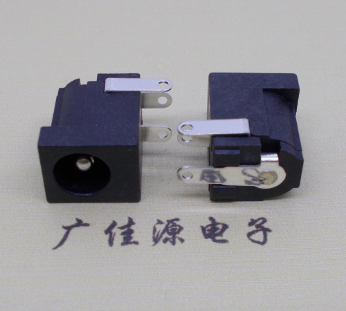 五桂山街道 DC-005电源插座-3.5MM圆针直径6.3mm台灯专用插头